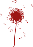 Logo der Musikschule Blumenegg-Gorßeswalsertal