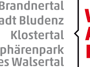 Logo von der Alpenregion Bludenz