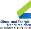 Logo von  Klima- und Energie- Modellregionen